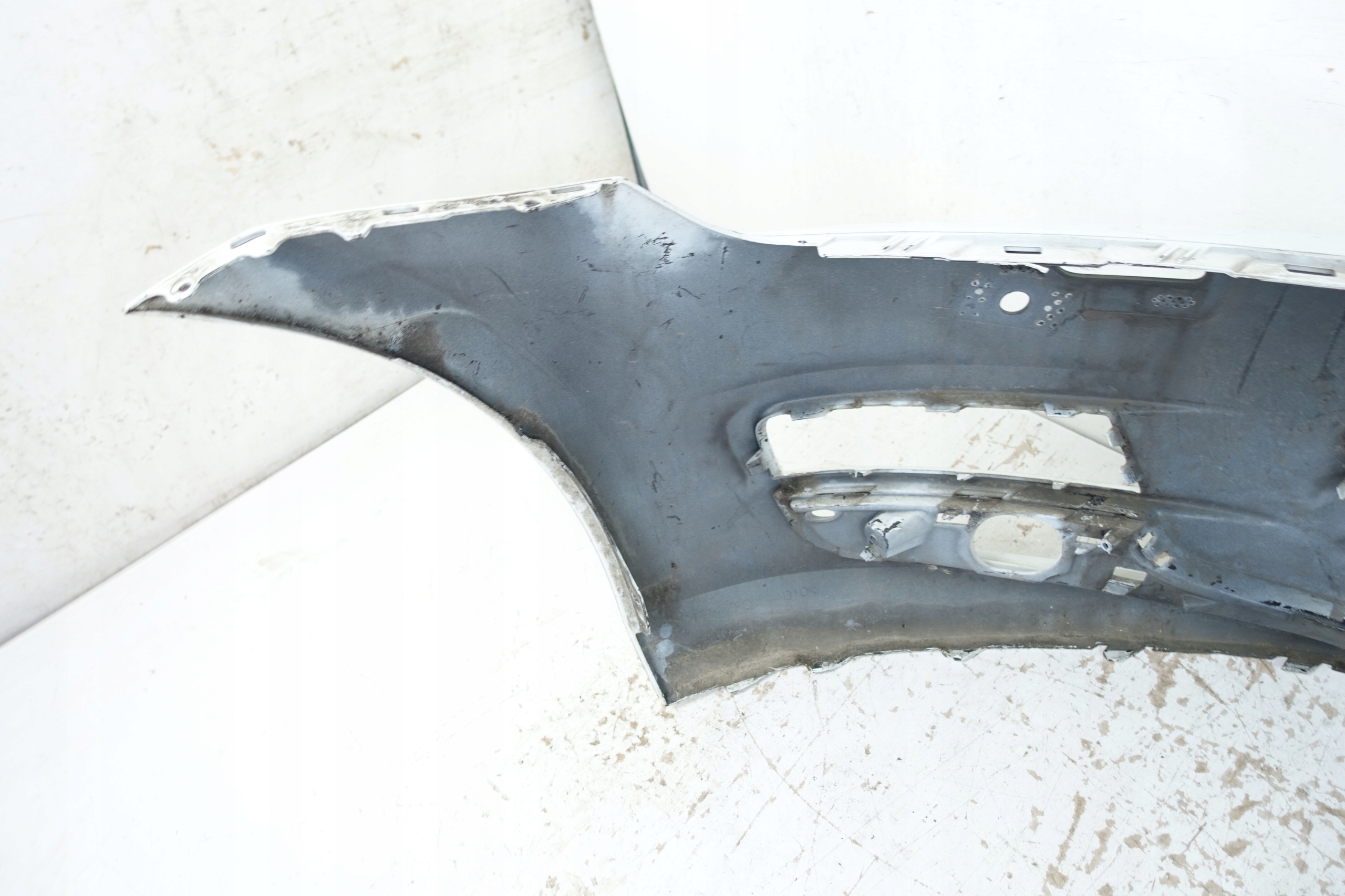 VW GOLF VII 7 5G0 2012- bumper front front 5G0807221