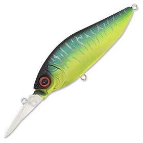 Megabass Diving Flap Slap Mat Tiger