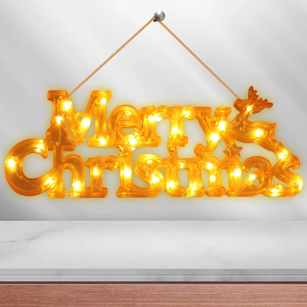 Wesołych Świąt Lista Żółta Rozmiar inny