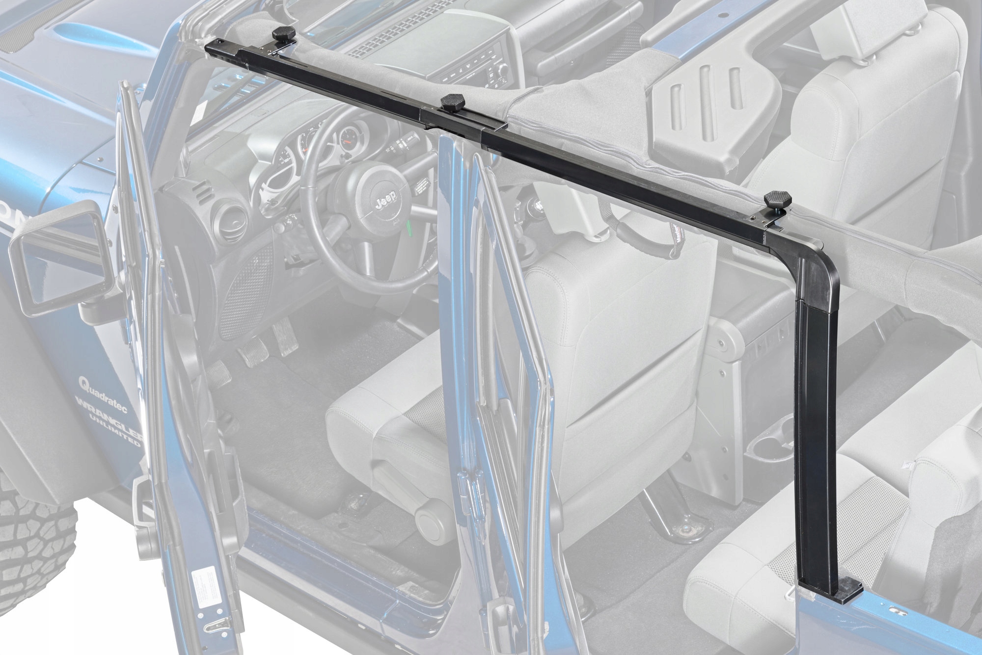 61098 - Дверная рамка для 07-18 Jeep Wrangler JK