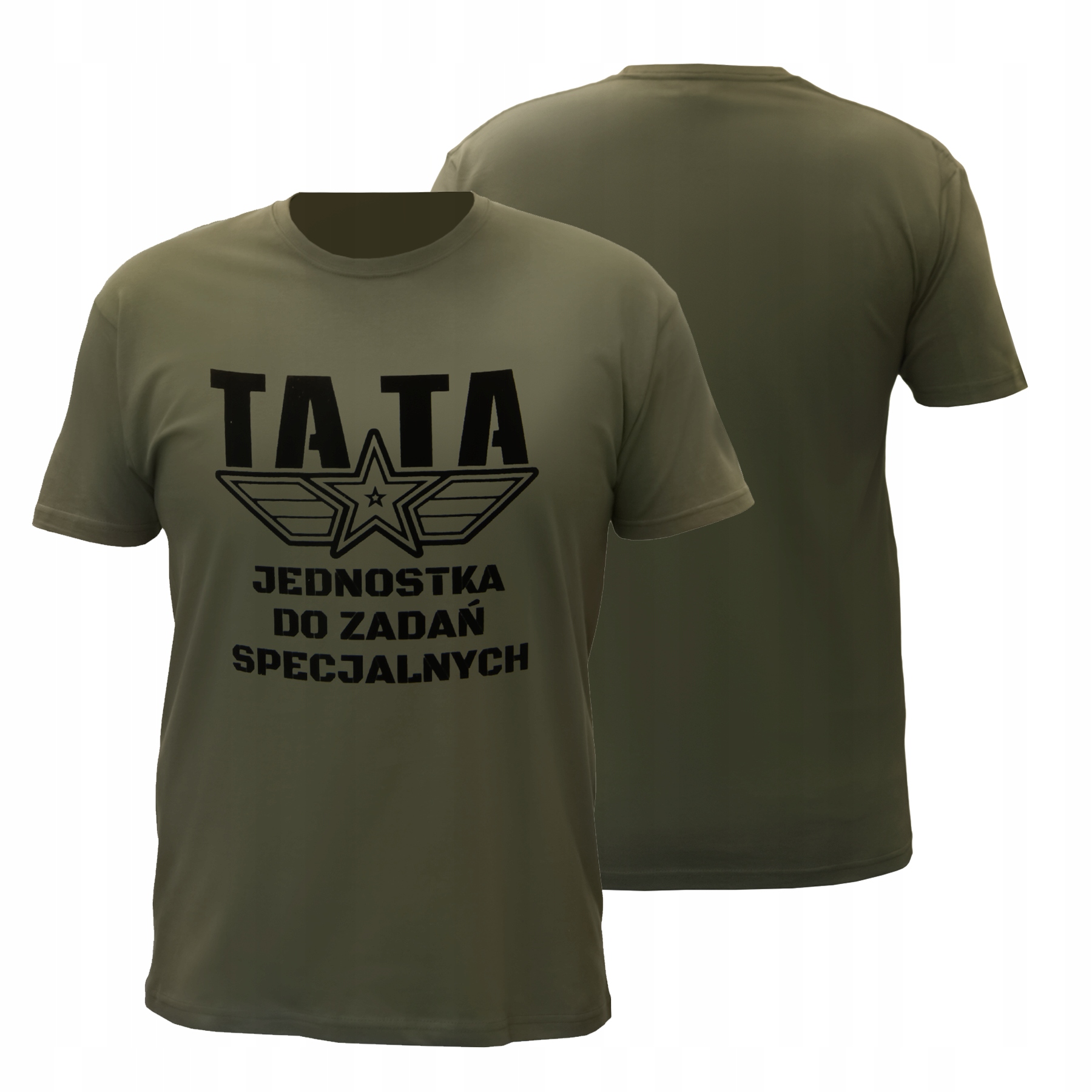

Koszulka Tata Jednostka Specjalna Dzień Ojca XL
