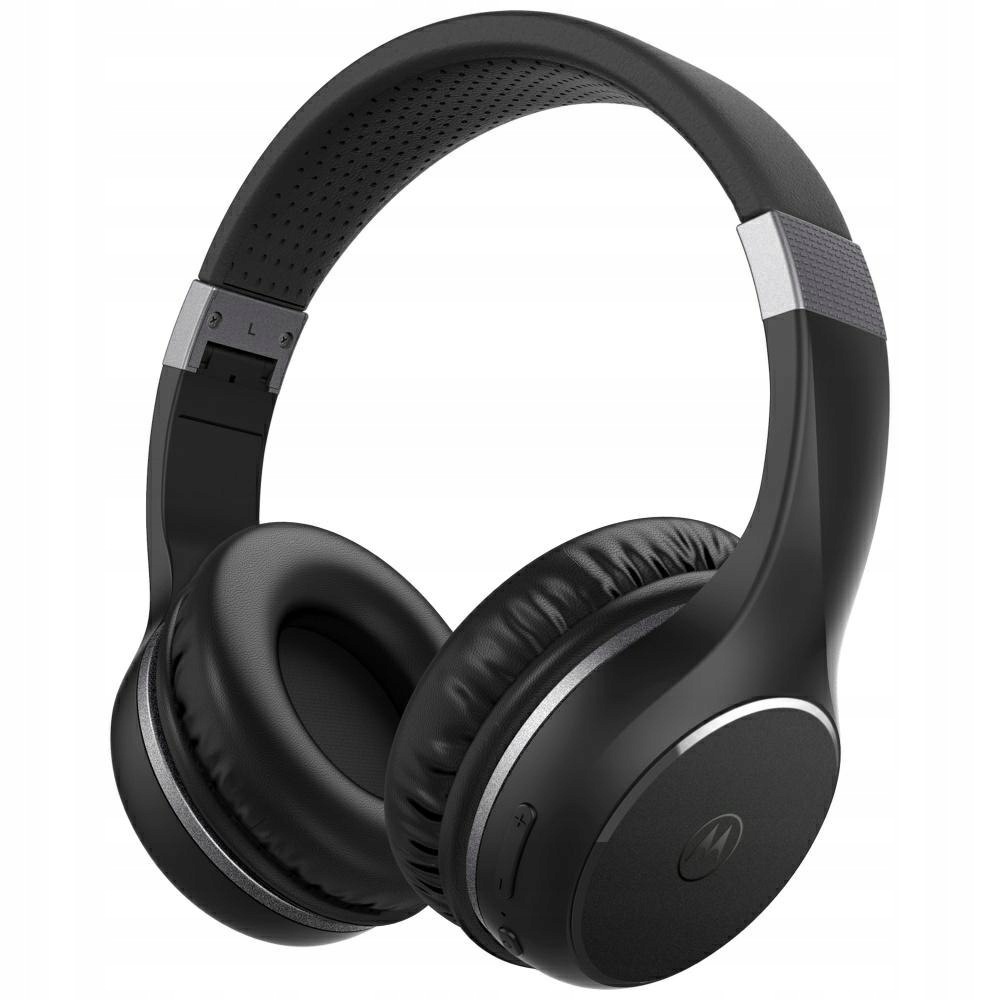Słuchawki nauszne Bluetooth Motorola XT220 czarny