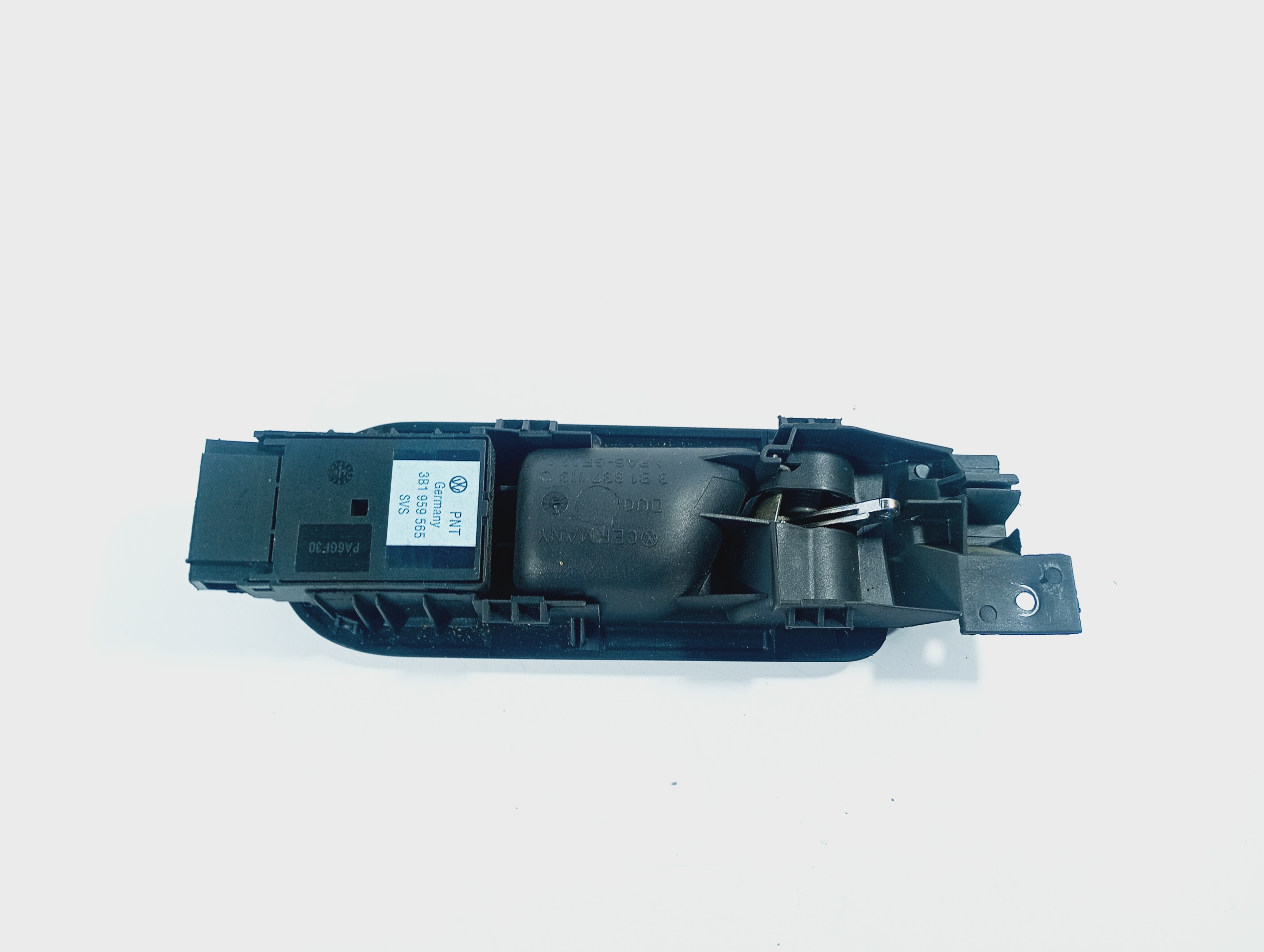 handle inner left front OE 3B1837113C VW PASSAT B5 96-00