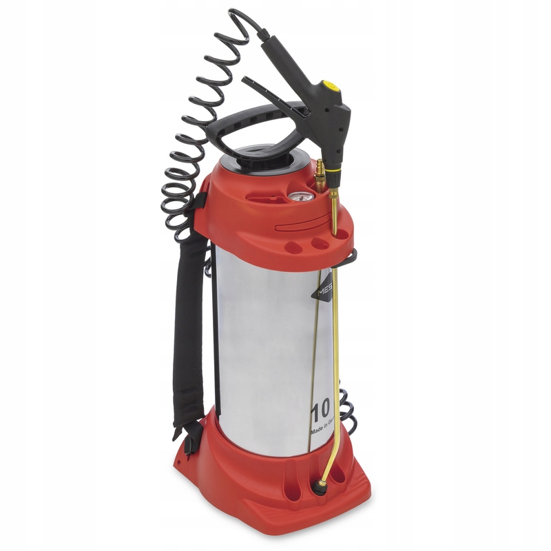 Opryskiwacz przemysłowy Mesto Inox Plus 13 l, 6 ba