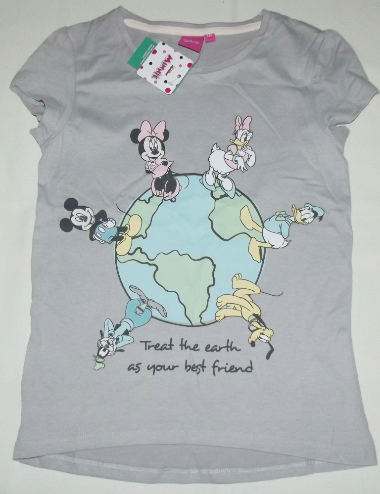 

Nowa Bluzka Disney Myszka Minnie i PRZYJACIELE-128