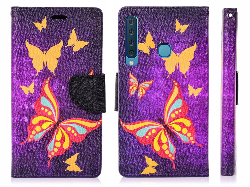 

Etui Artcase do Samsung Galaxy A9 2018 Szkło
