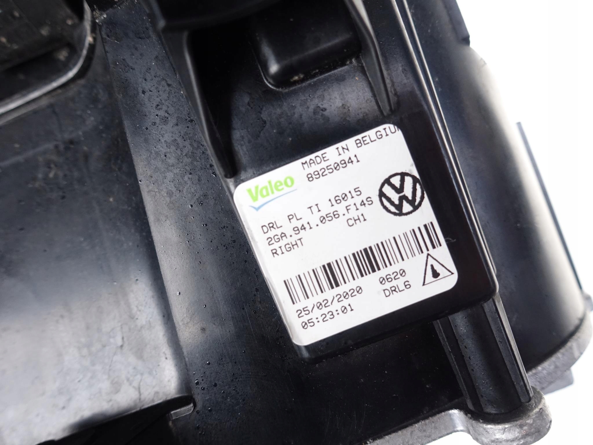 VW T-ROC LED DRL NEBELSCHEINWERFER RECHTS 2GA941056