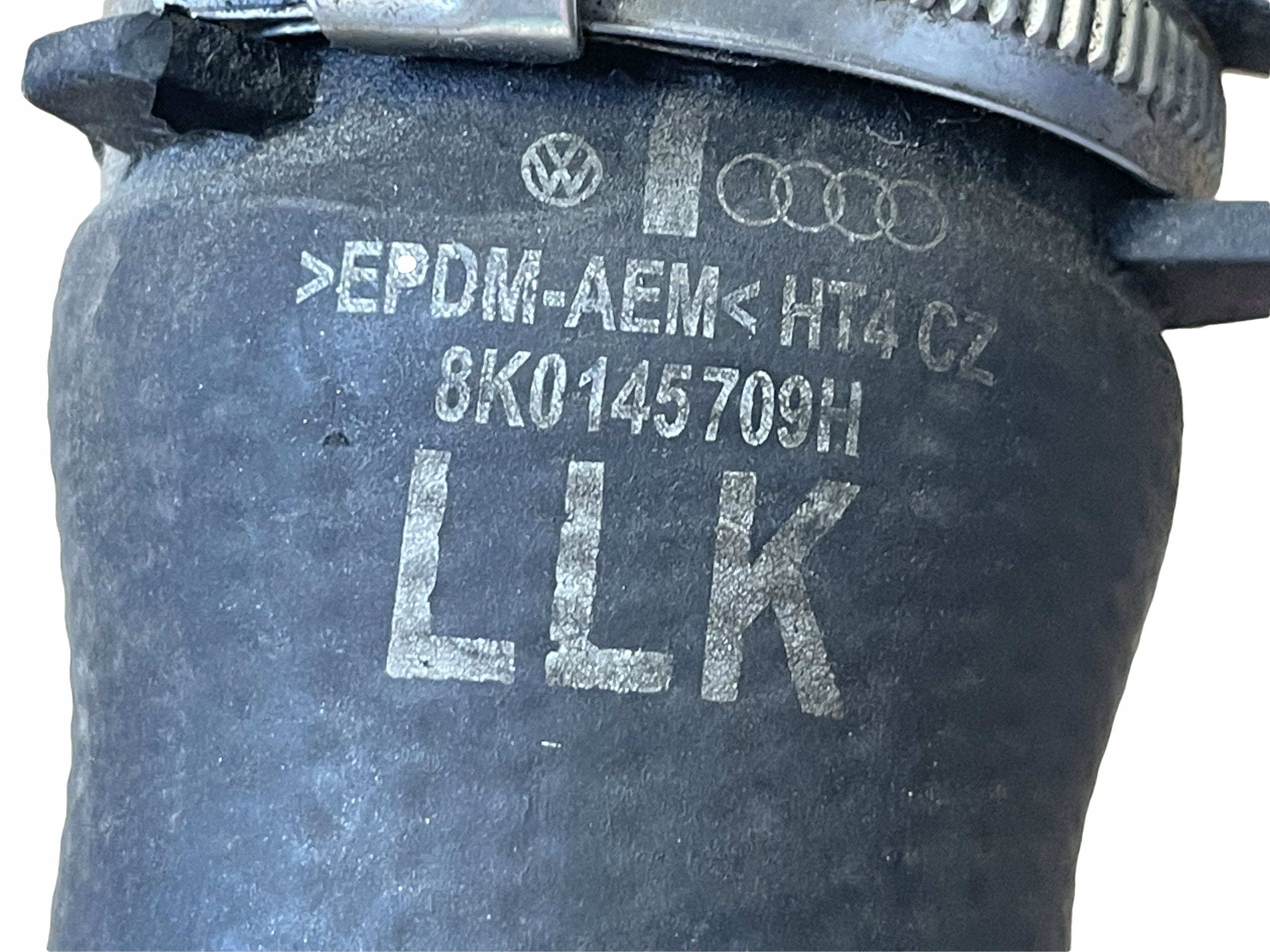 AUDI A4 A5 8K hadice vedení intercoolera 8K0145709H
