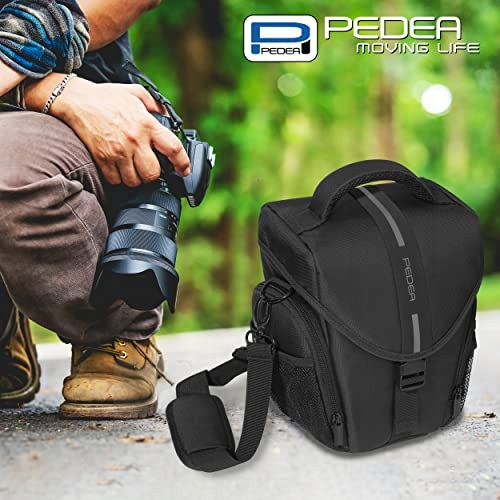 PEDEA Torba Na Aparat Essex Do Lustrzanek DSLR SLR I Akcesoriów — miniatura 6
