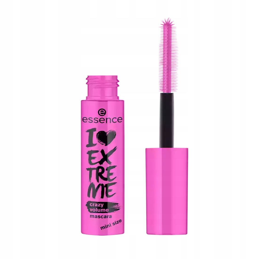 essence I Love Extreme Crazy Tusz do Rzęs Black