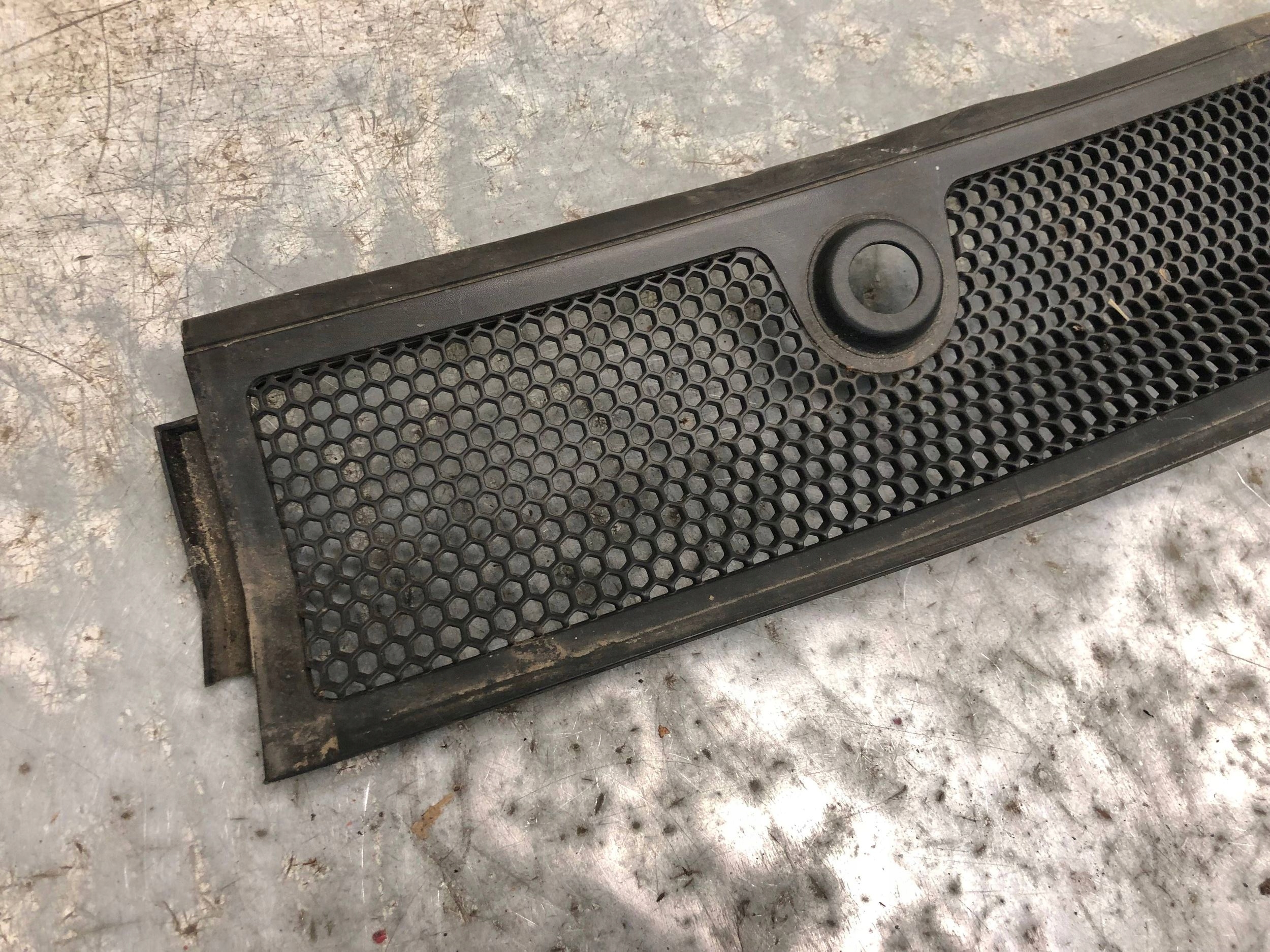 torpedo left PEUGEOT 1007 9651357077