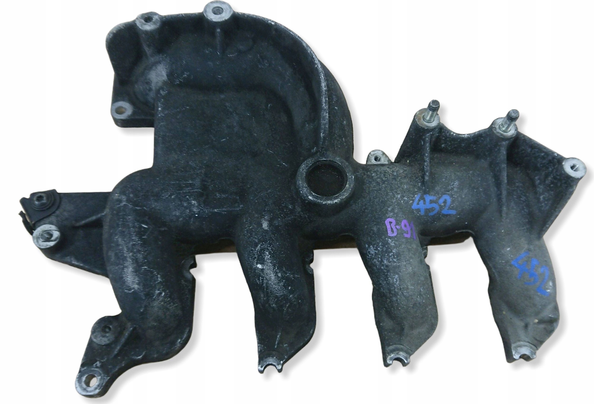 Suzuki Grand Vitara II 2 1.9 DDIS intake manifold dolotowy
