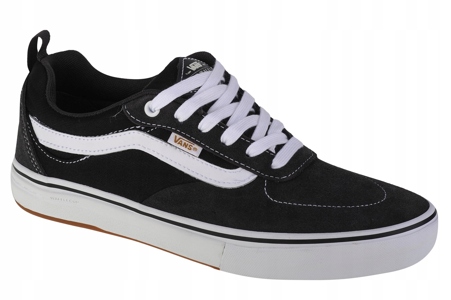 Vans Twill Kyle Walker [35] Unisex tenisky semišové šedé