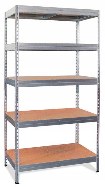 Большая стабильная прочная стойка AR-SHELVING 1500 кг