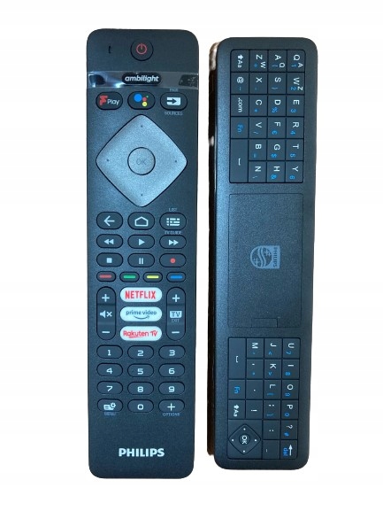 Пульт дистанционного управления Philips 398gm10bephn0044ht черный