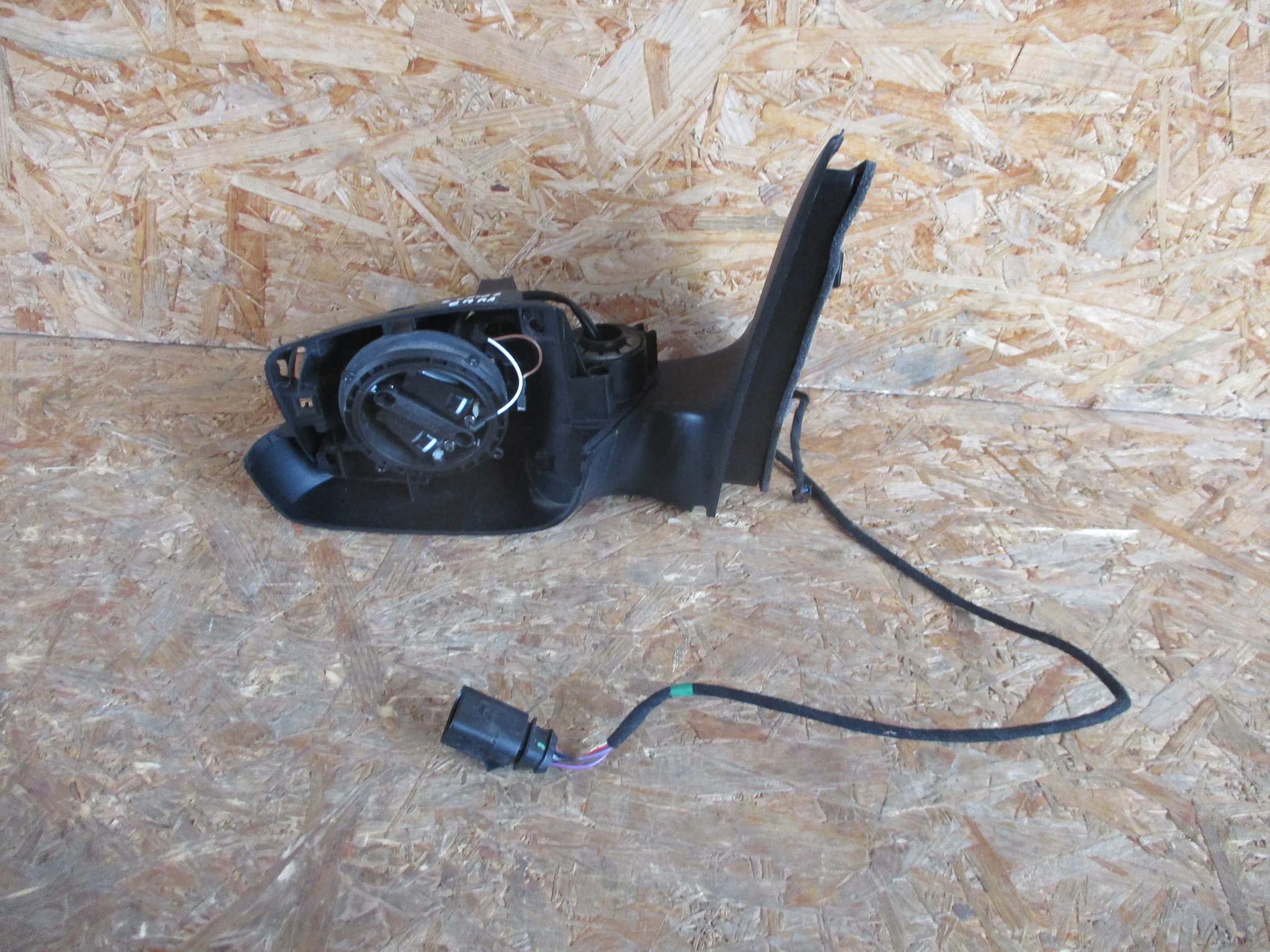 VW UP SEAT MII CITIGO mirror left 7+2 PIN