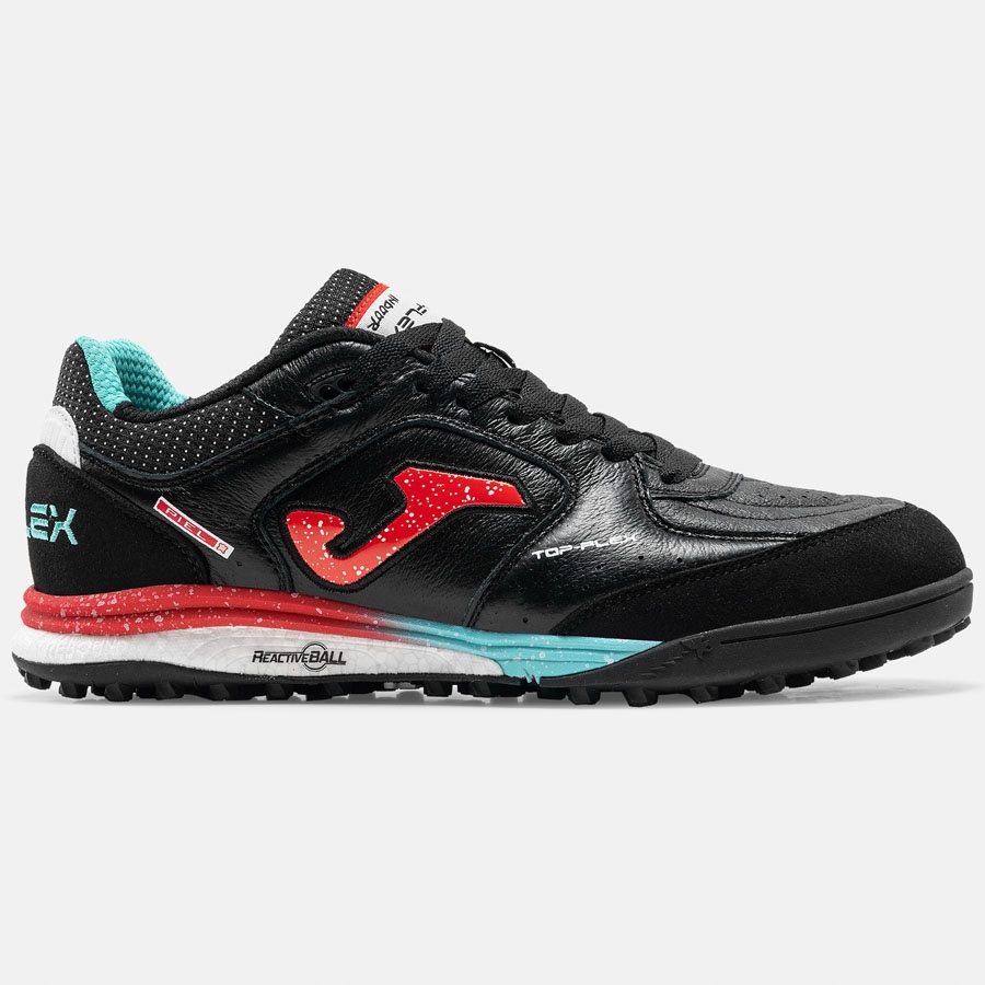 Joma Top Flex Rebound 2601 Tf [40,5] Pánské turfové boty černé