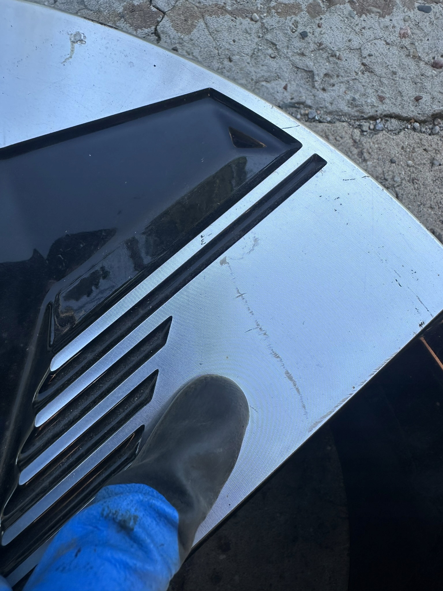 RENAULT MEGANE V E-TECH disk hliníkový 20" ET34