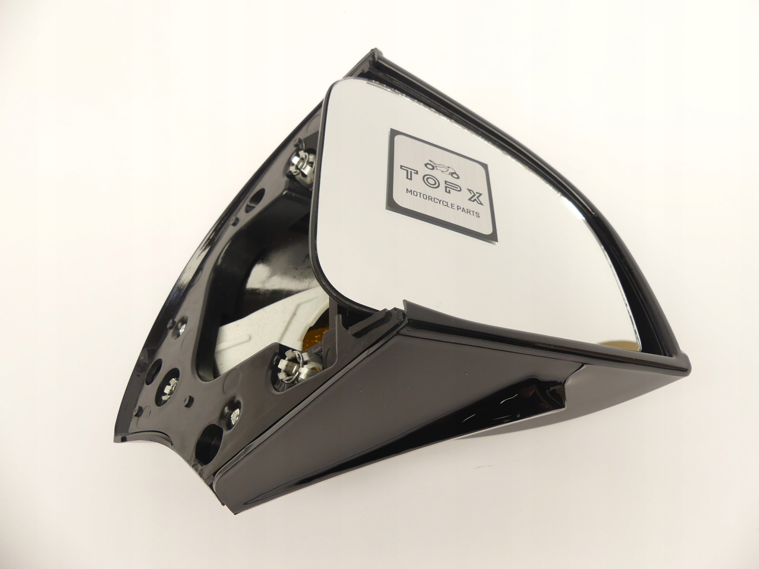 Bmw R 850 1100 1150 Rt R1150RT 94+ P zrkadlo kryt smerové svetlo čierne