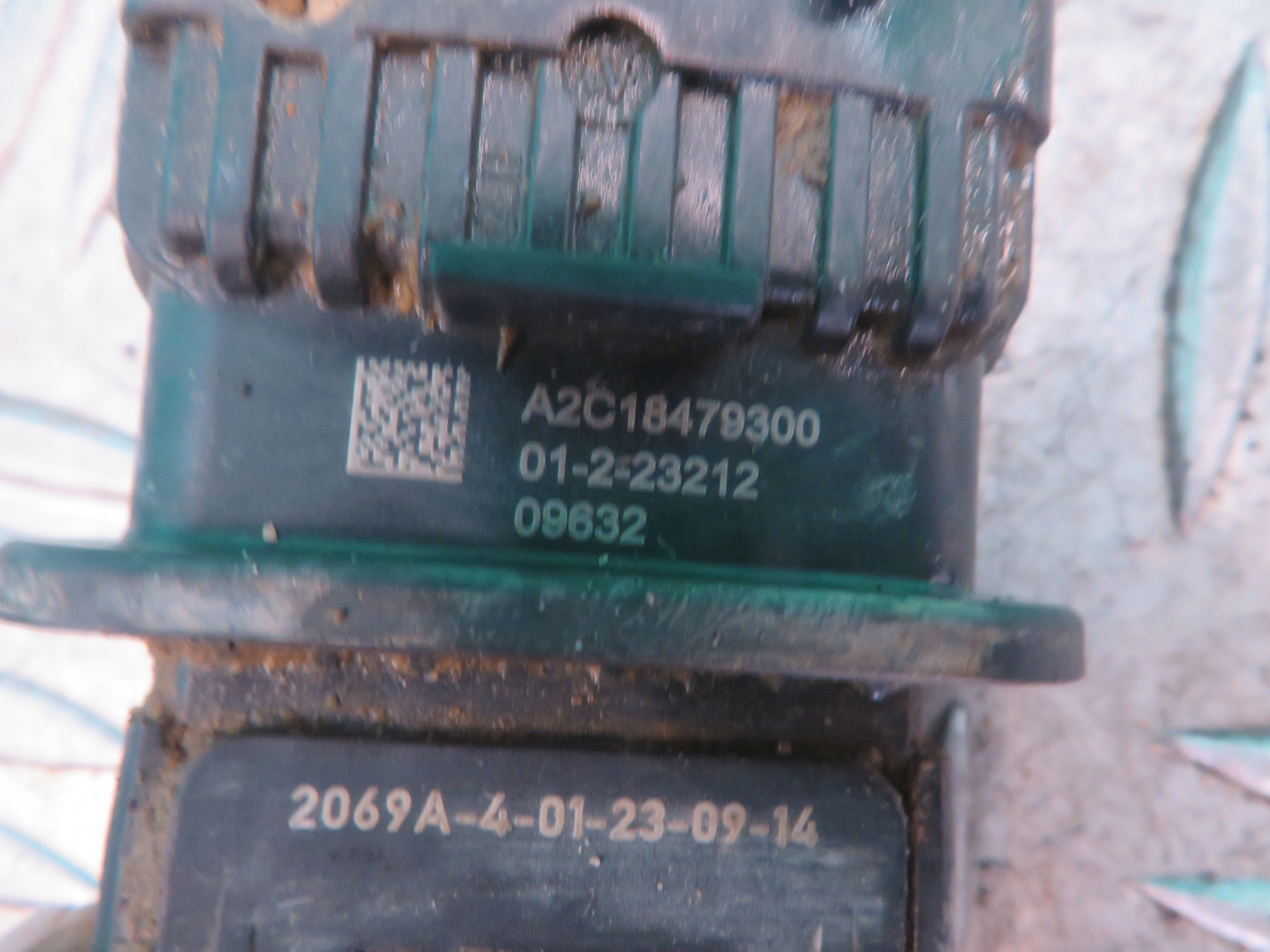 SONDA LAMBDA NOX MAN TGE 3 2.0 23R A2C18479300