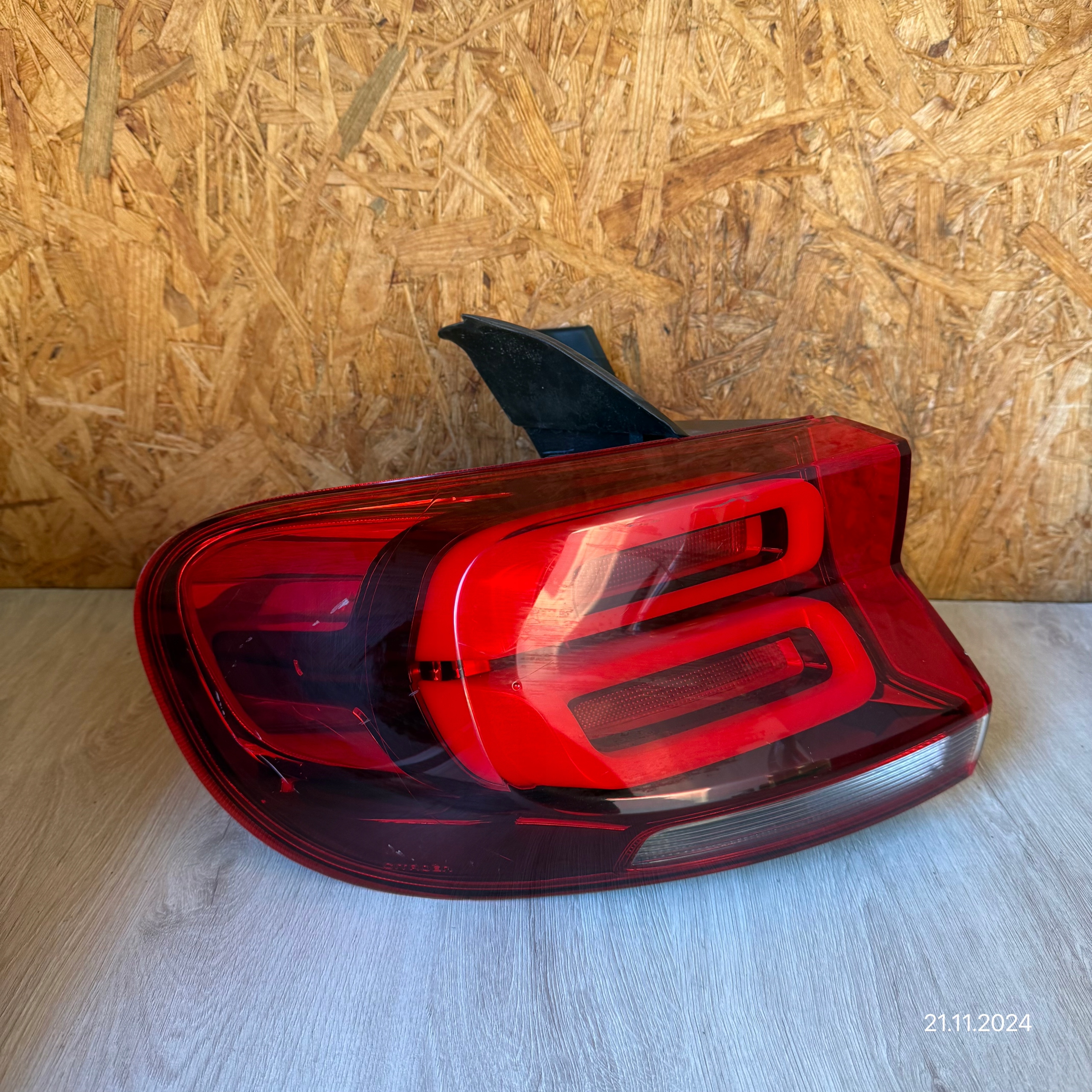 Citroen C5 Rückleuchte 9817269280 Rearlamp - Thumbnail 1