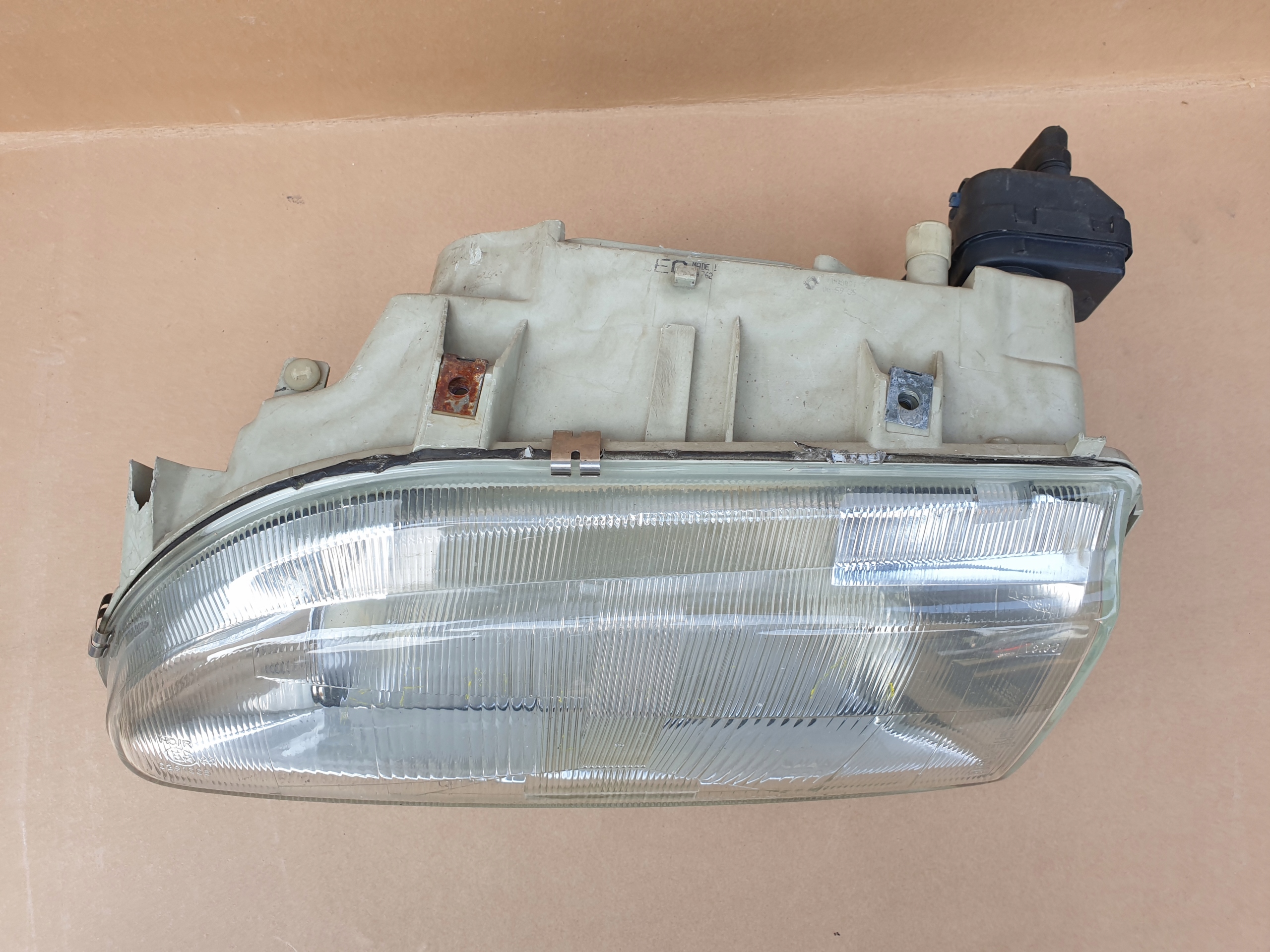 light REFLEKTOR front left mini motor RENAULT OE EU