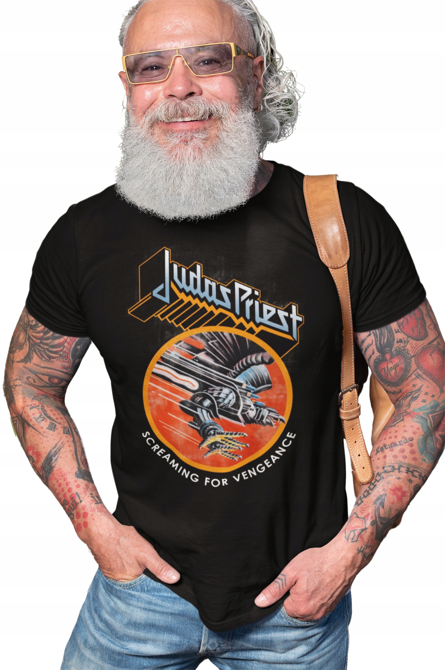 

Judas Priest Metal Koszulka T-Shirt 16 Wzorów L