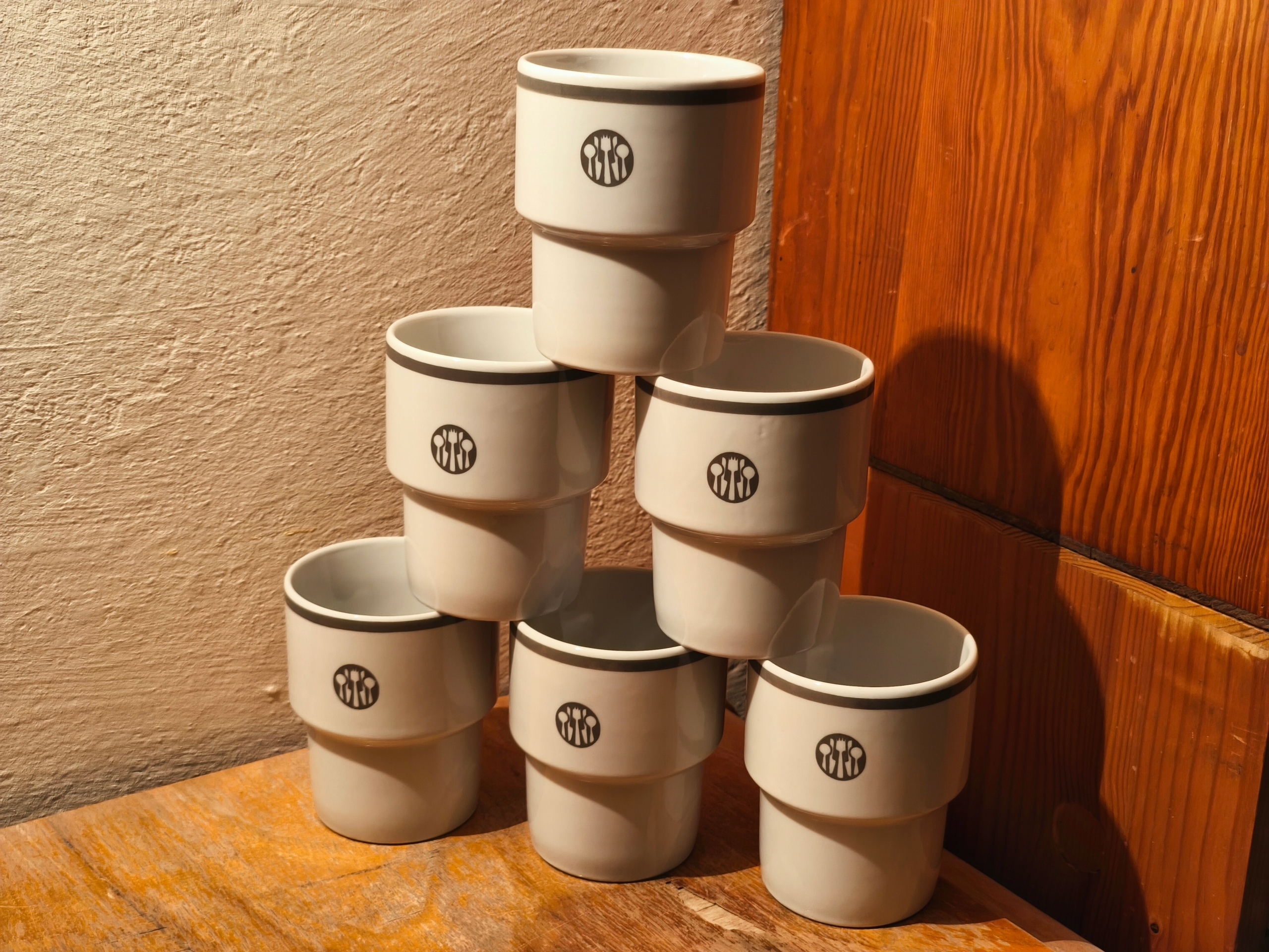 KUBEK BAROWY SPOŁEM LUBIANA PRL