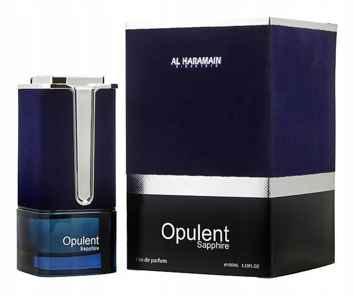 Opulent Sapphire Woda perfumowana spray