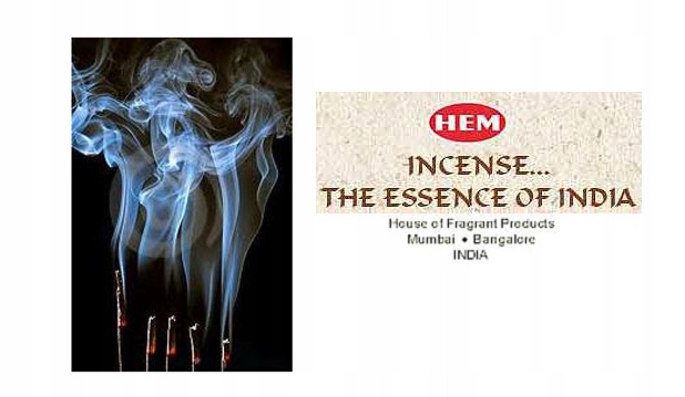 Kadzidła Indyjskie kadzidełka RAIN FOREST 8szt Nazwa zapachu producenta rain forest