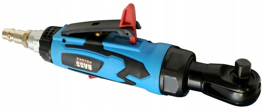 БАС ПОЛЬСКАЯ ПНЕВМАТИЧЕСКАЯ ТРЕЩОТКА ГАЕЧНЫЙ КЛЮЧ 3/8