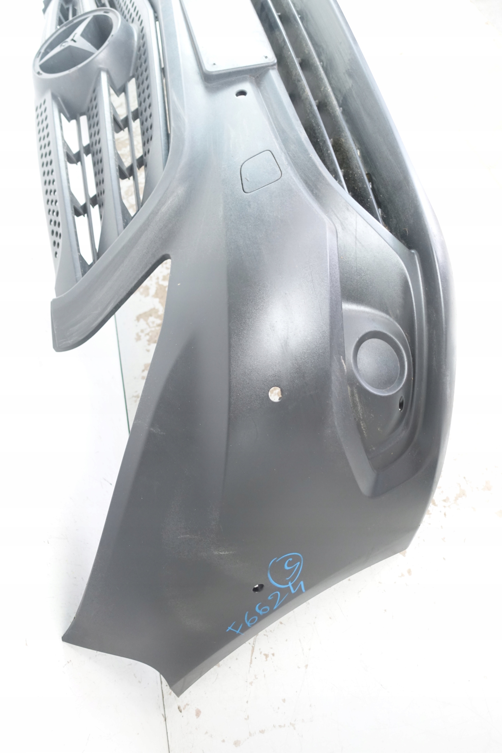 MERCEDES BENZ VITO W447 2014- bumper front front A4478809800