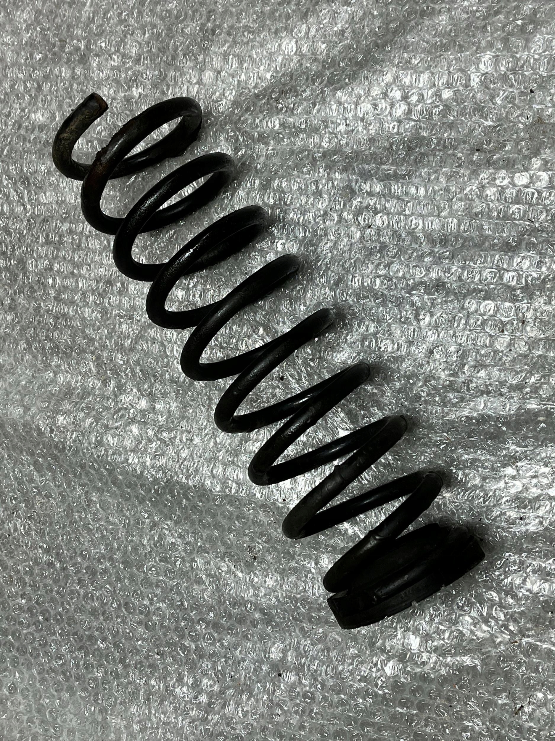 spring rear KIA Ceed 55350A6060 ORG!
