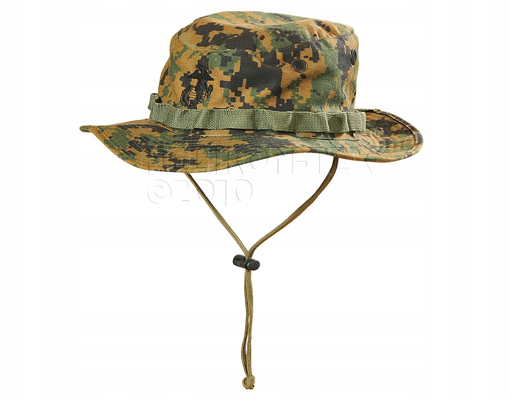 

Kapelusz Helikon Usmc Twill Woodland L 59 cm