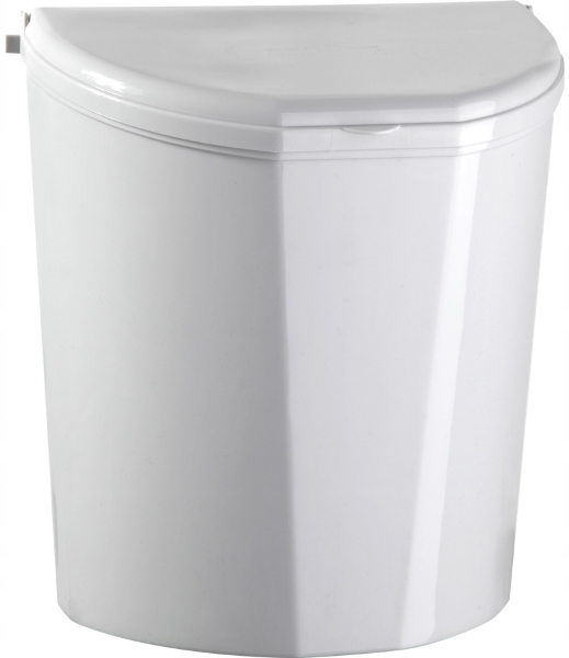 

Kosz Na Śmieci Z Pokrywką Brunner Pillar XL 10 L