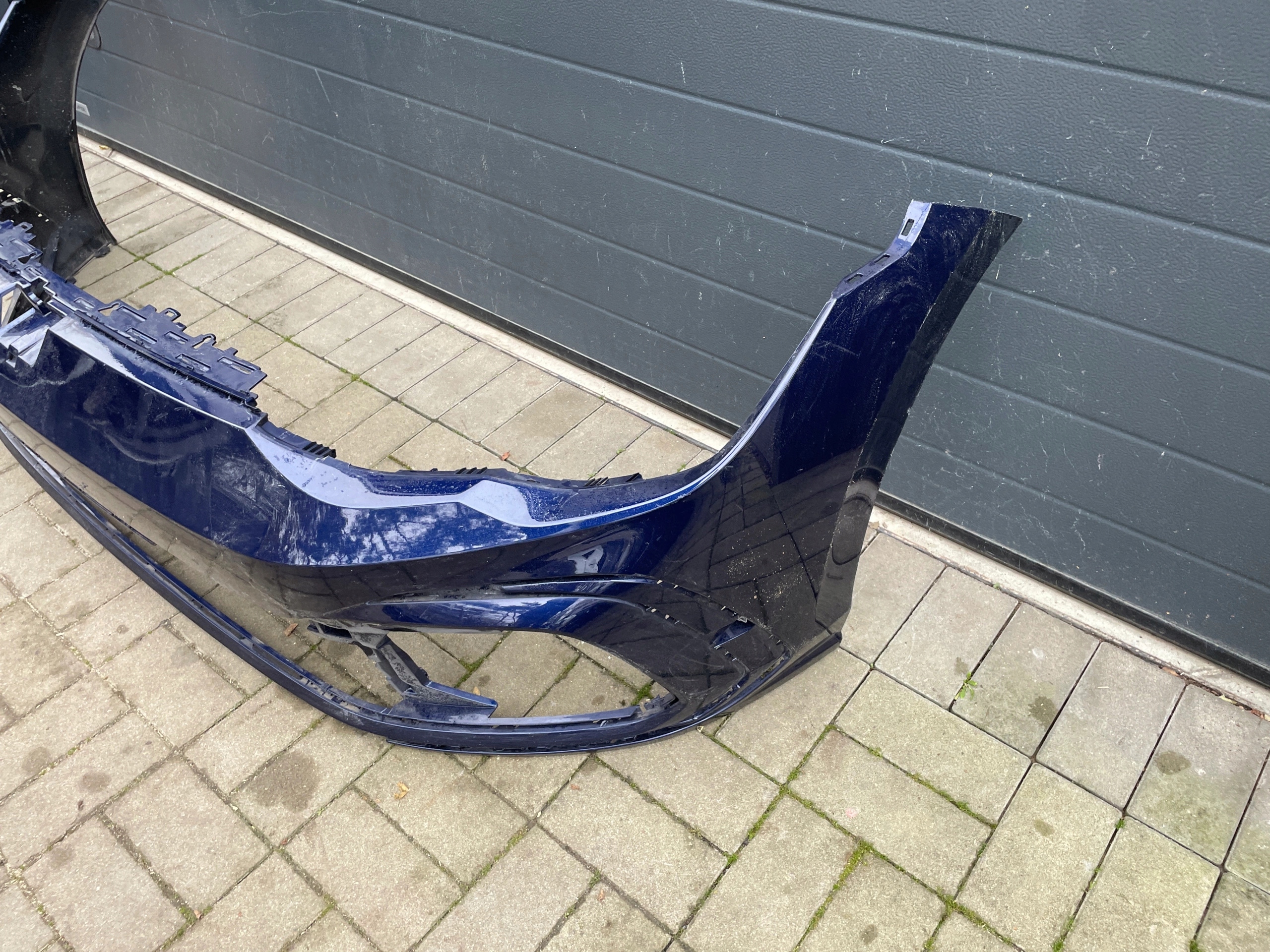 Vw Golf 8 VIII Gti 19- bumper front front