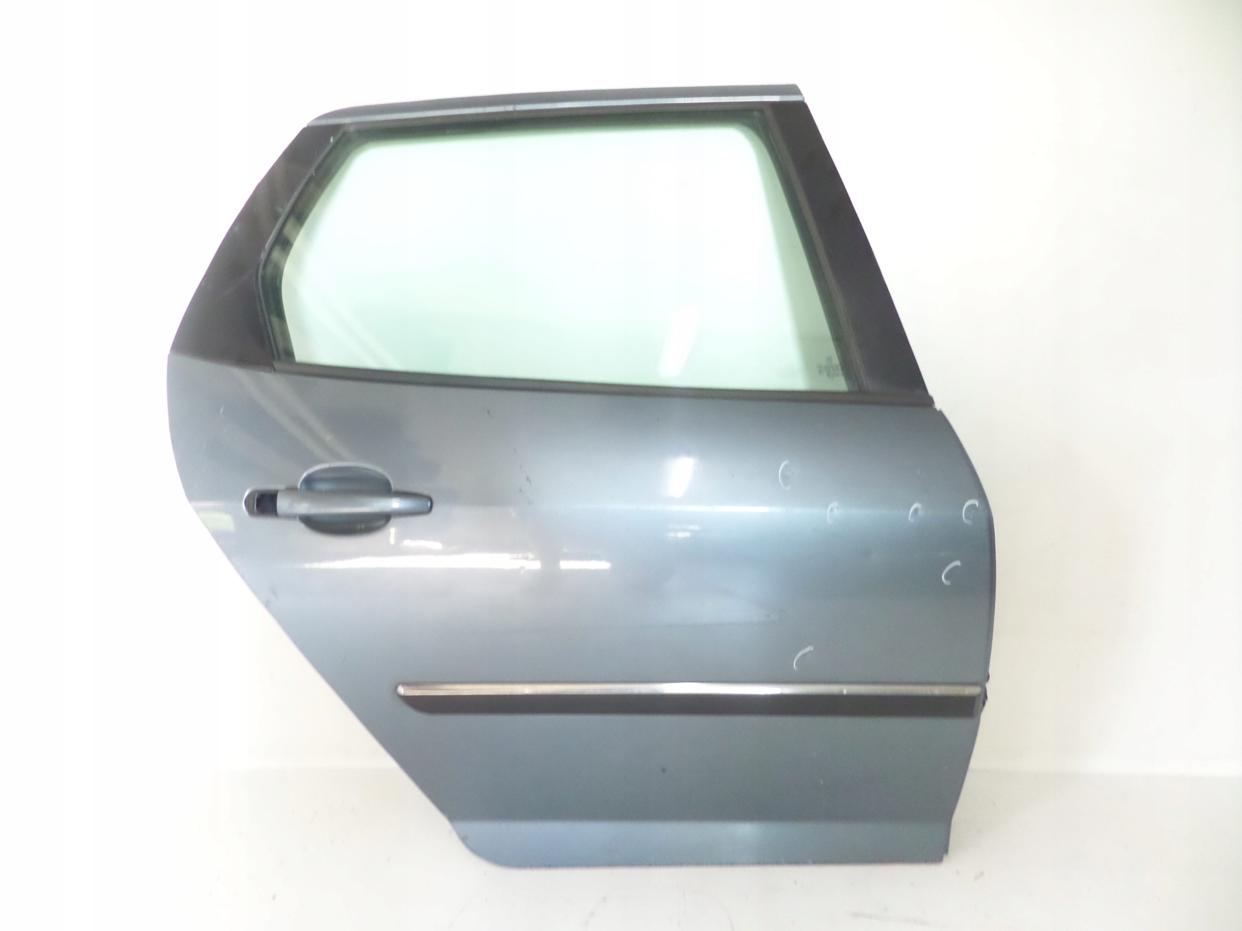 door rear. right PEUGEOT 407 04- KOMBI