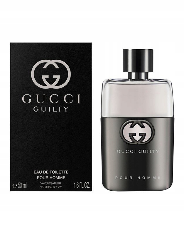 Gucci Guilty Pour Homme 50 ml toaletní voda