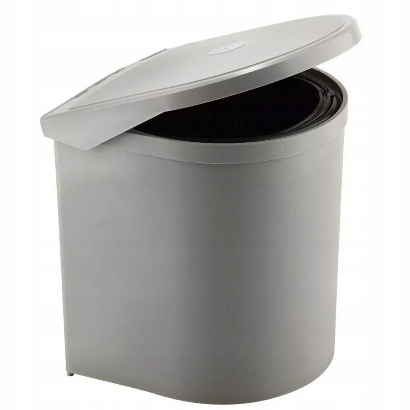 Odpadkový koš na dveře skříně 40 Elletipi třídič na třídění 1x10L