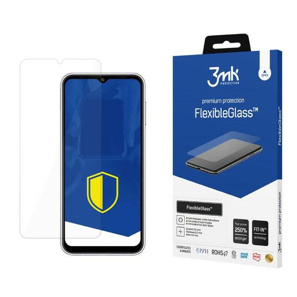 

Szkło Hybrydowe 3MK Flexible do Samsung A14 5G