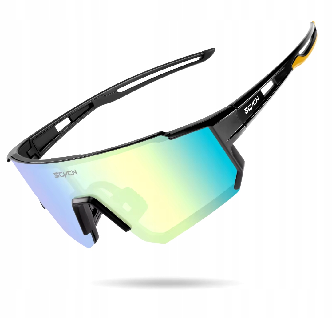 Okulary Rowerowe Sportowe do Biegania