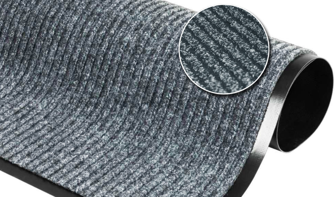 WYCIERACZKA DO BUTÓW POD DRZWI MATA WEJŚCIOWA DOMU FIRMY GRUBA DUŻA 60x80 Marka ML