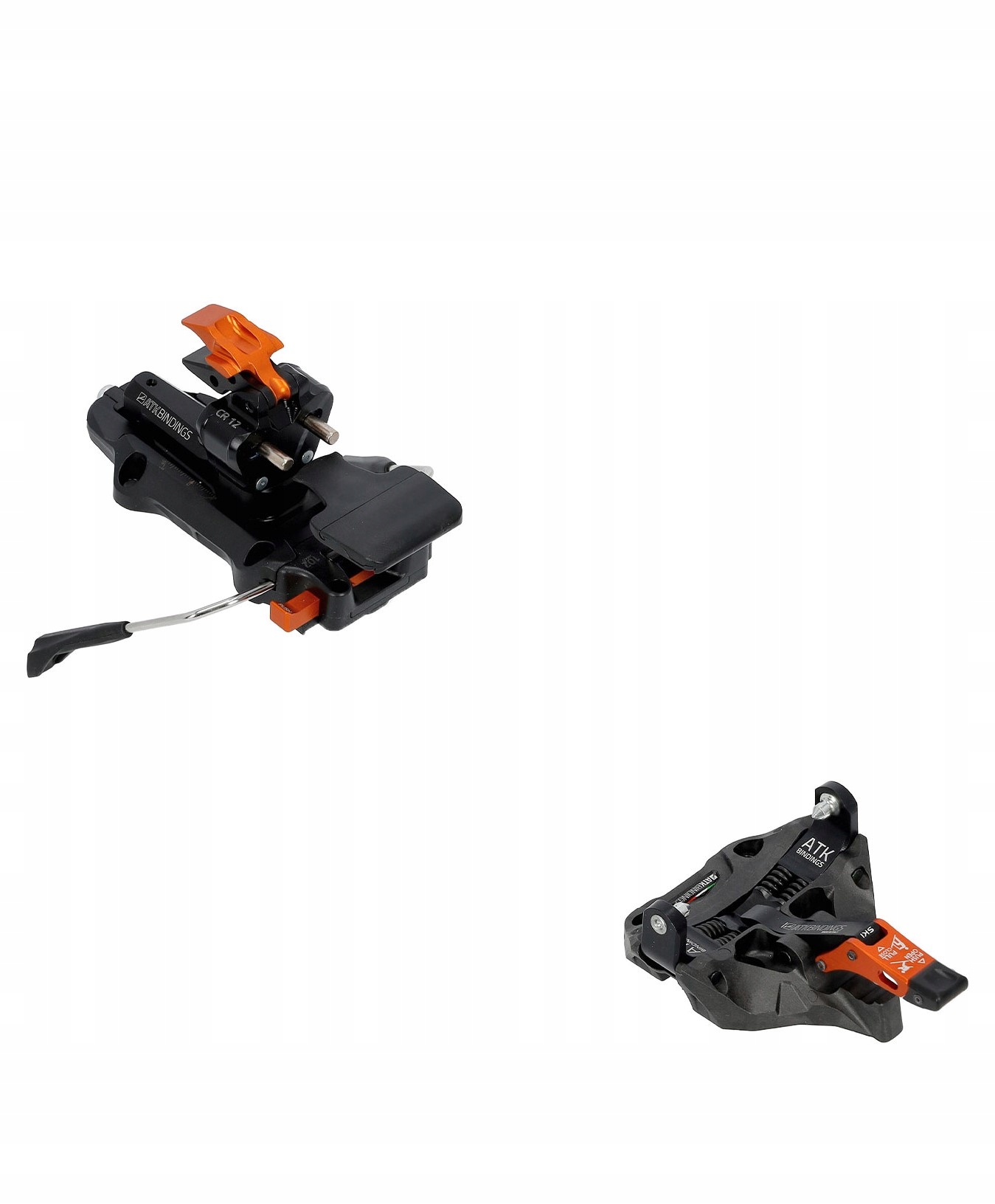 Wiązania skiturowe ATK C-Raider 12