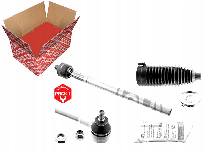 Tyč Řízení Peugeot 206 98- Pr S Koncovkou O Sada řidiče #35