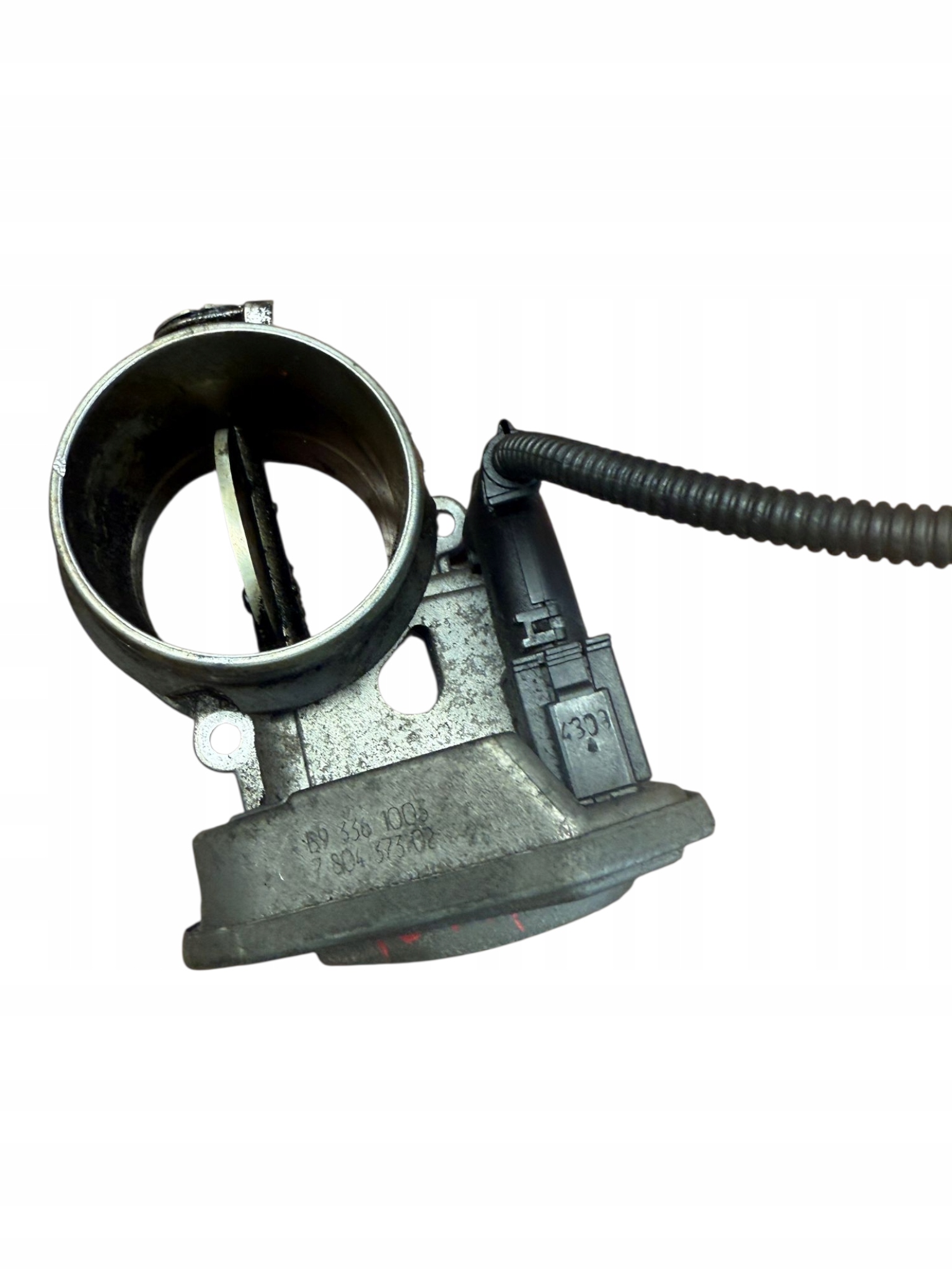 Drosselklappenstellmotor BMW E87 780437301 2.0 143KM 03-13 Sensor luft