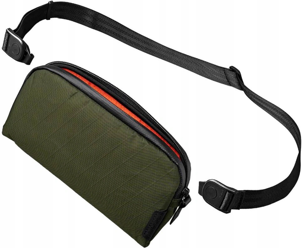 Organizér na elektroniku Alpaka Flight Pouch Ecopak Olive Green