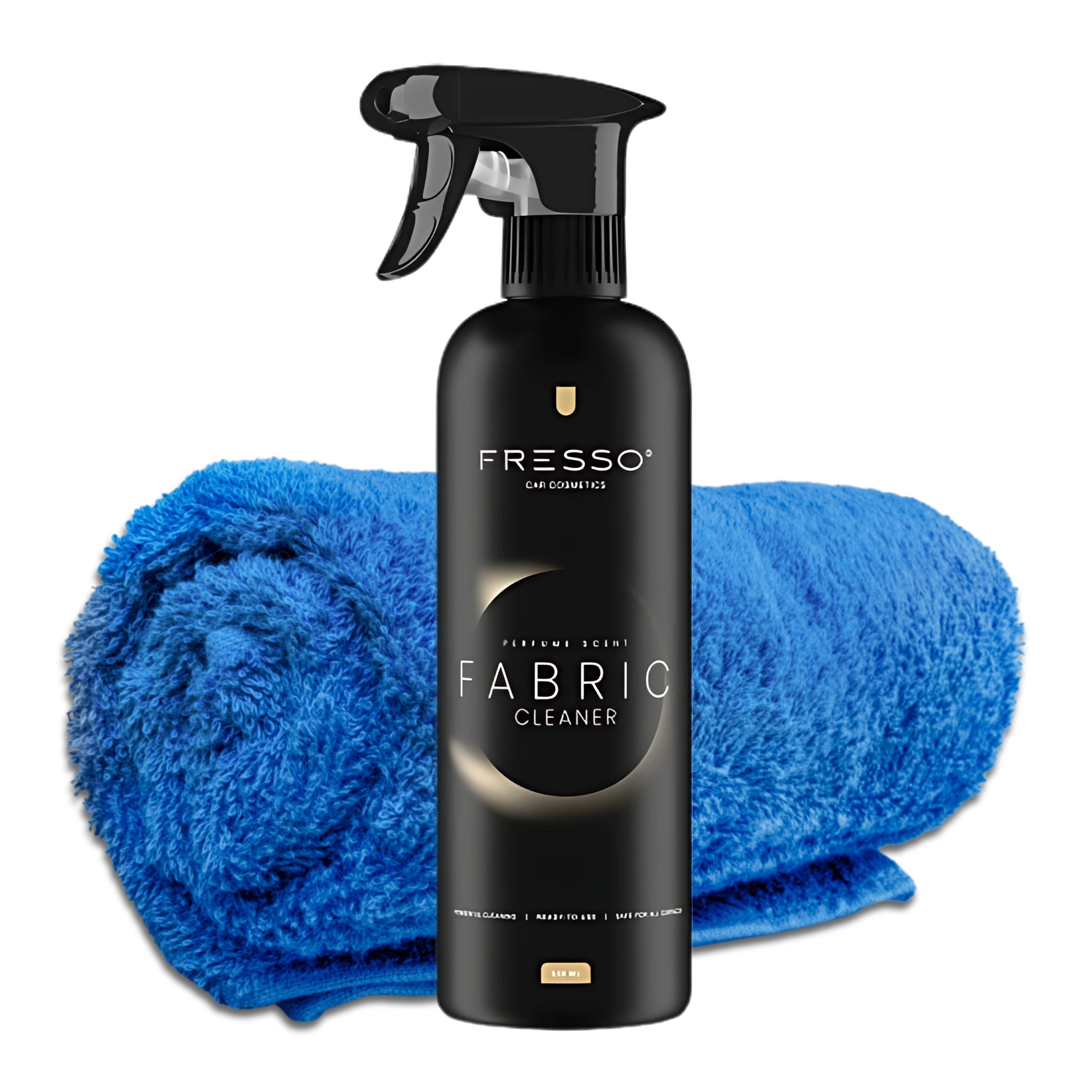 Fresso Fabric Cleaner 500 ml do czyszczenia tapicerki materiałowej w aucie