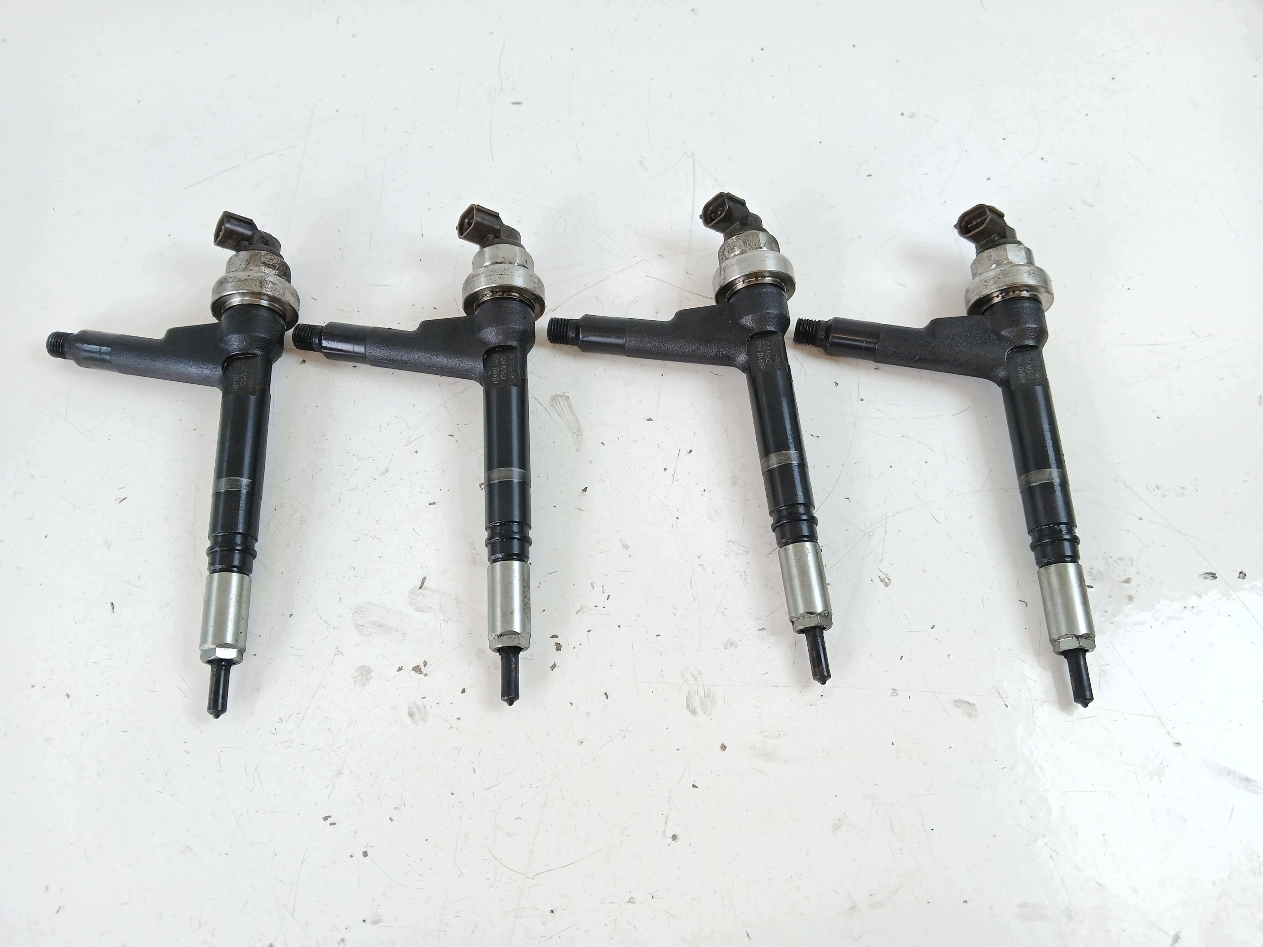 OPEL ASTRA III H 1.7 CDTI injector 897313-8613