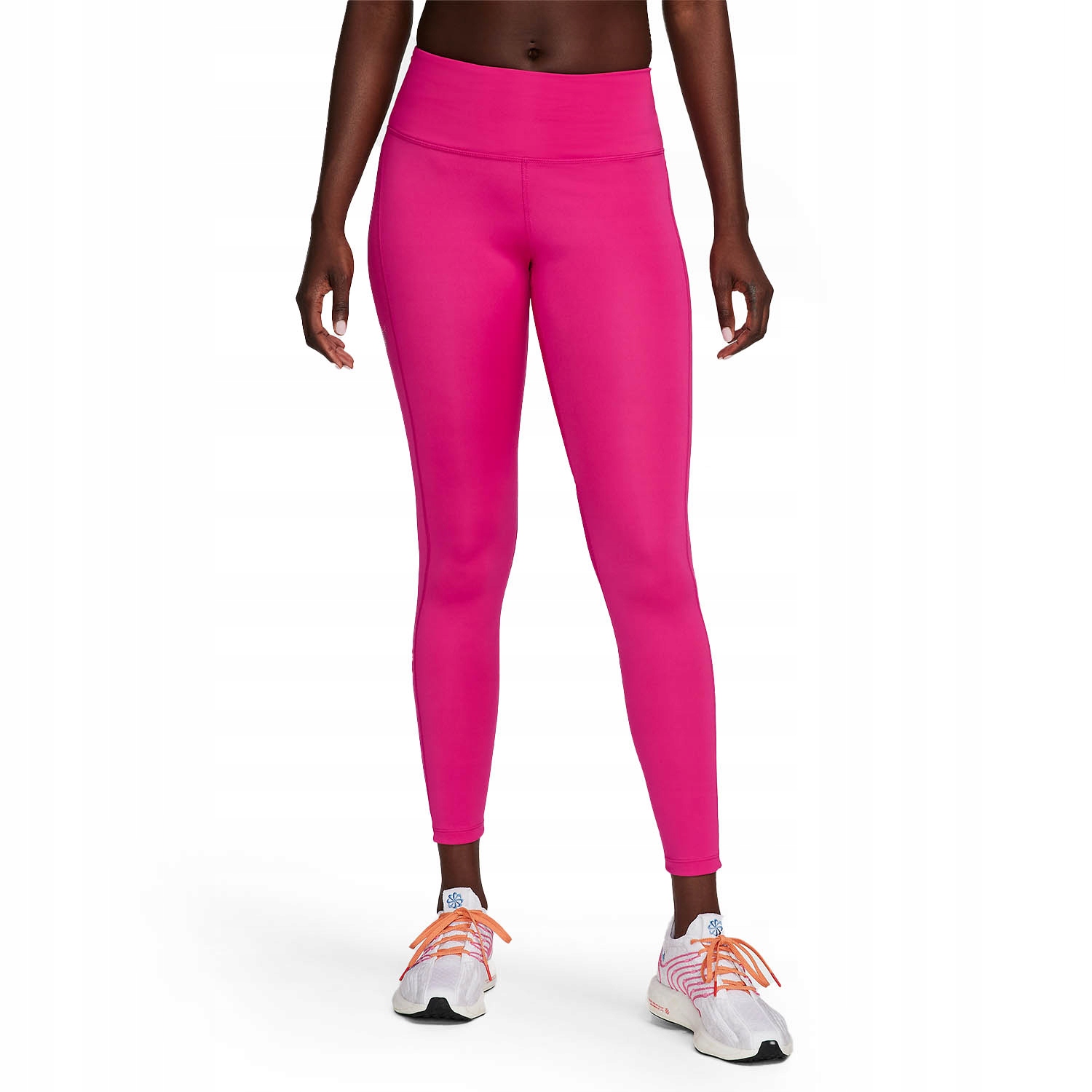 Nike Legginsy r M damskie sportowe wyszczuplające kieszeń FB4656 615
