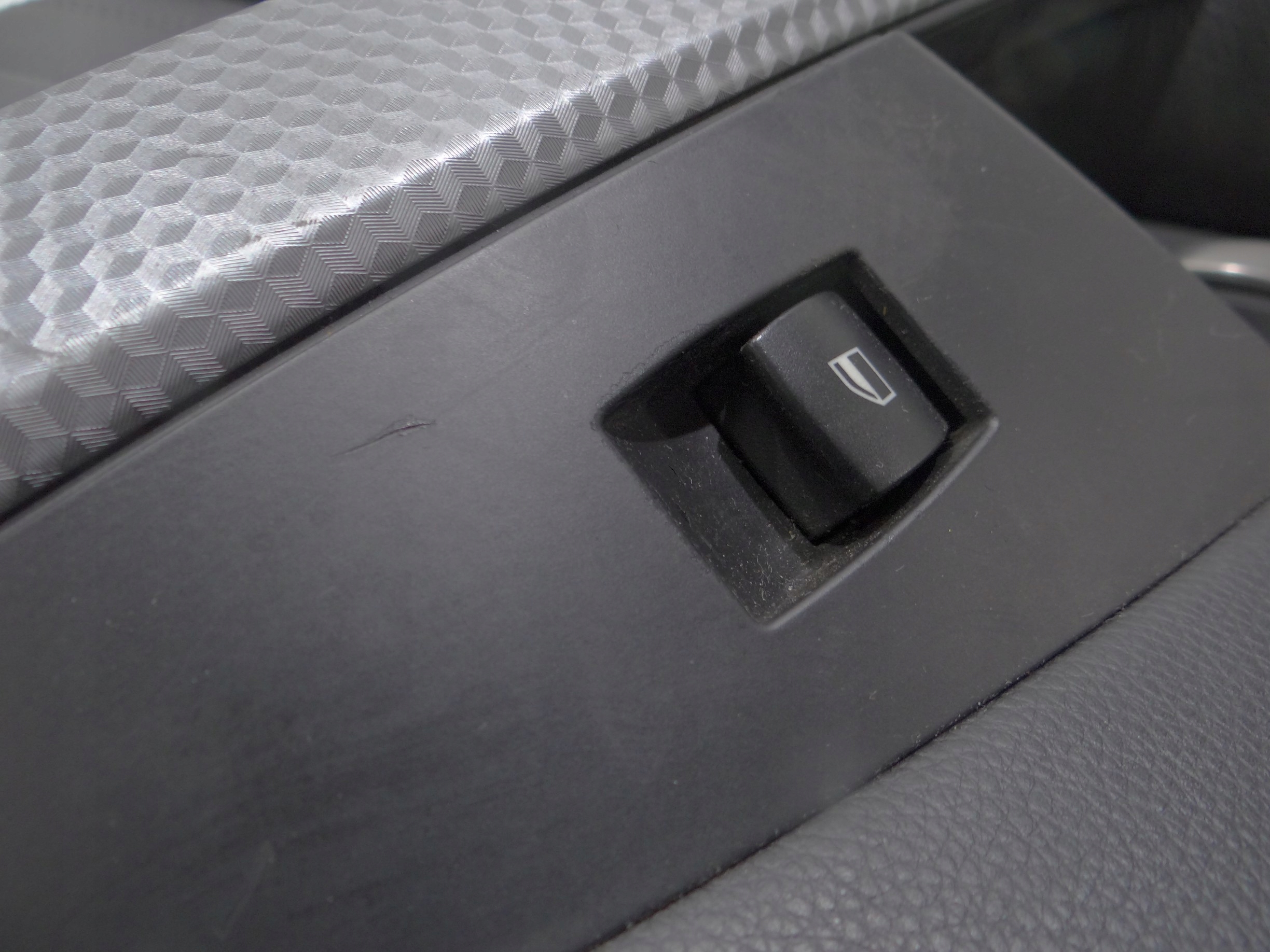 side door left rear part front BMW E60 M PAKIET